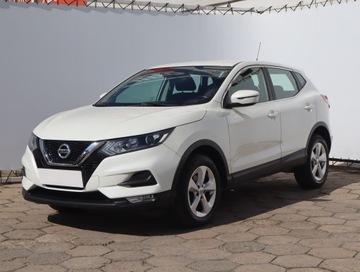 Nissan Qashqai II Crossover Facelifting 1.2 DiG-T 115KM 2018 Nissan Qashqai 1.2 DIG-T, Salon Polska, zdjęcie 1