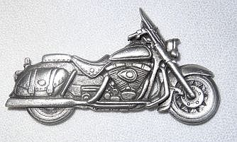Odznaka na śruby MOTOCYKL duży chopper