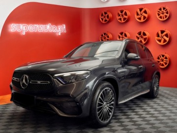 Mercedes GLC C254/X254 Coupe 2.0 220d 197KM 2025 MERCEDES-BENZ GLC 220 d 4-Matic AMG Line 2.0(197KM) 2025