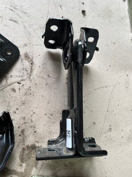 NISSAN JUKE F15 FACELIFT POHOVKA ZADNÍ PÁSY