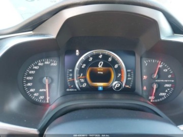 Chevrolet Corvette C7 2016 Chevrolet Corvette Stingray 2016 6.2 Benzyna 460KM, zdjęcie 10