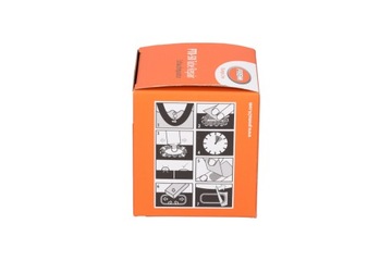 Заплатка из круглой трубы 50 мм PREMA 15 шт.