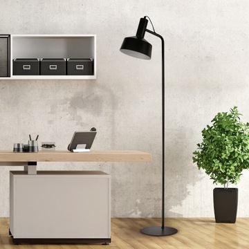 НАПОЛЬНЫЙ СВЕТИЛЬНИК В ПРОМЫШЛЕННОМ СТИЛЕ РЕТРО ЛОФТ