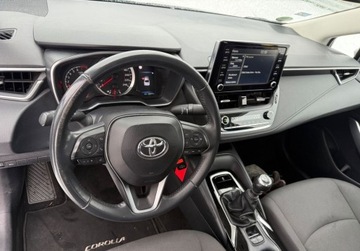 Toyota Corolla XII Sedan 1.5 VVT-i 125KM 2022 Toyota Corolla salon PL FV VAT 23 rok gwarancji Comfort 1.5 125KM, zdjęcie 15