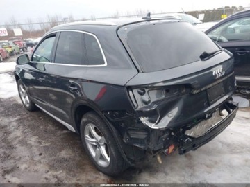 Audi Q5 II 2021 Audi Q5 Premium 45 Tfsi Quattro S Tronic 2021 2.0 Benzyna 261KM, zdjęcie 3
