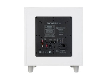 Сабвуфер Monitor Audio Bronze 6G W10 орех, 220 Вт