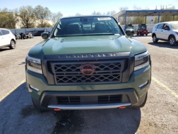 Nissan 2024 Nissan Frontier S 2024 3.8 Benzyna 310KM, zdjęcie 5