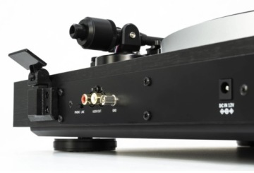 DUAL CS 418 MANUAL Проигрыватель, ЧЕРНЫЙ ОРТОФОН 2M