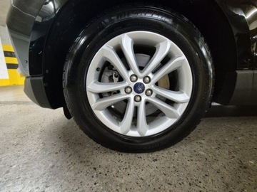 Ford Edge II 2020 Ford Edge SEL AWD w Polsce 2.0 Benzyna 250KM, zdjęcie 10