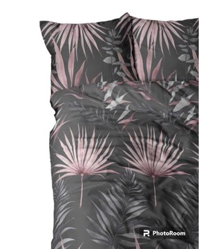 Pościel bawełniana bawełna 100% 160x200 glamour