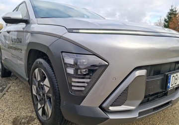 Hyundai Kona II Crossover 1.6 T-GDI 198KM 2024 Hyundai Kona 1.6 T-GDI 6MT 2WD 198 KM Manualna 6-bieg. PLATINUM 1.6 Benzyna, zdjęcie 28