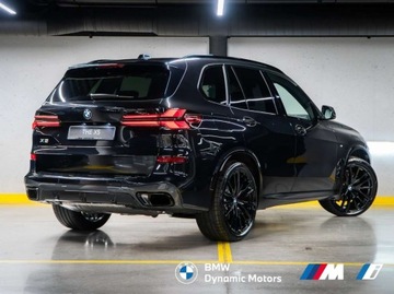 BMW X5 G05 SUV Facelifting 3.0 40d 352KM 2025 BMW X5 xDrive40d 352 KM mHEV - Gotowy do Odbioru - Hak Holowniczy - M Sport, zdjęcie 3