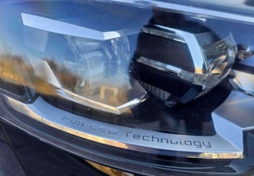 Peugeot 508 I SW Facelifting 2.0 BlueHDi 180KM 2015 Peugeot 508 Peugeot 508 BlueHDi FAP 180 Automatik StopampStart Allure 2.0, zdjęcie 3