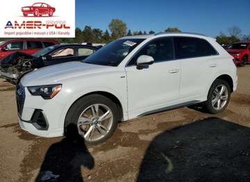 Audi Q3 II 2020 Audi Q3 Premium S Line 2020 2.0l 2.0 Benzyna 228KM