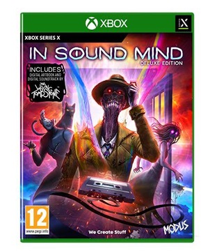 IN SOUND MIND - DELUXE EDITION [GRA XBOX SERIES X]