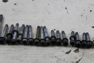 BMW R1150 RT БЛОК ДВИГАТЕЛЯ ВИНТЫ