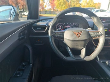 Cupra Formentor Crossover 1.5 TSI 150KM 2023 Cupra Formentor 1.5 TSI ASO, Gwarancja, FV 23 1.5 Benzyna 150KM, zdjęcie 7