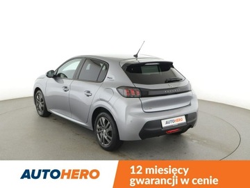Peugeot 208 II Hatchback 1.2 PureTech 75KM 2020 Peugeot 208 Style klima-auto. PDC Bluetooth, zdjęcie 3