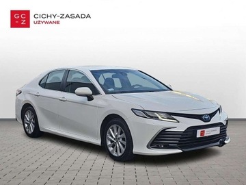Toyota Camry IX Sedan 2.5 Hybrid Dynamic Force 218KM 2021 Toyota Camry Hybryda, Automat, Salon PL, VAT 23 2.5 Hybryda 218KM, zdjęcie 2