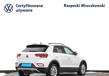 Volkswagen T-Roc I SUV Facelifting 1.5 TSI ACT 150KM 2024 Volkswagen T-Roc 1.5 150KM DSG Special Edition Side Assist Keyless Access, zdjęcie 5