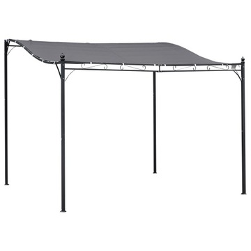 Altana Pawilon Ogrodowy Pergola Zadaszenie 583