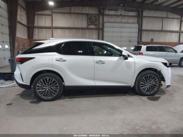Lexus RX V 2025 Lexus RX 450HLuxury 2025 2.5l 2.5 Hybryda 180KM, zdjęcie 6