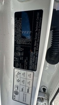 Kia Niro II 2022 Kia Niro Raty Plug -IN HYBRYDA automat Klimatronic Navi Full opcja Gwaran, zdjęcie 38