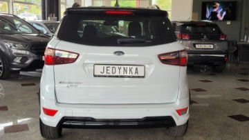 Ford Ecosport II SUV Facelifting 1.0 EcoBoost 140KM 2019 Ford EcoSport ECOSPORT ST-line 1.0 140KM 1 wlasciciel Navi Ledy MOZLIWA ZA, zdjęcie 8