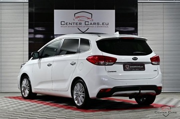Kia Carens IV Minivan Facelifting 1.7 VGT CRDI 115KM 2017 Kia Carens 1.7 CRDi Lift Navi Panorama Climatr..., zdjęcie 3