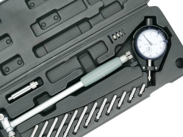 СКЛАДНЫЕ ЧАСЫ ДИАМЕТРОМ 50-160 x 0,01 мм КОРОБКА