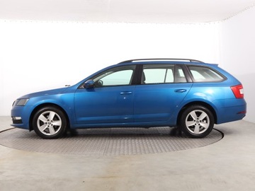 Skoda Octavia III Kombi Facelifting 1.6 TDI 115KM 2018 Skoda Octavia 1.6 TDI, Salon Polska, Klima, zdjęcie 2