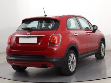 Fiat 500X Crossover 1.4 16V Mair 140KM 2016 Fiat 500X 1.4 MultiAir, Salon Polska, GAZ, Navi, zdjęcie 4