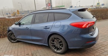 Ford Focus IV Kombi 1.5 EcoBoost 150KM 2019 Ford Focus ST-Line - Full Led - Skora - Navi - Full Opcja 1.5 Benzyna, zdjęcie 3
