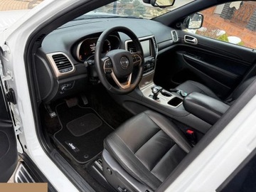 Jeep Grand Cherokee IV Terenowy Facelifting 3.6 V6 286KM 2016 Jeep Grand Cherokee 3.6 V6 Overland 285KM 2016r Możliwa zamiana!, zdjęcie 4