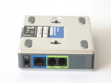 LINKSYS PAP2T VOIP-ШЛЮЗ
