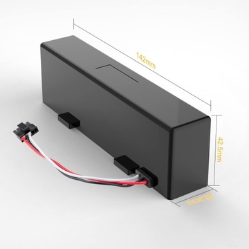 Аккумулятор для робота Mijia STYTJ02YM VIOMI V3 V2 Pro