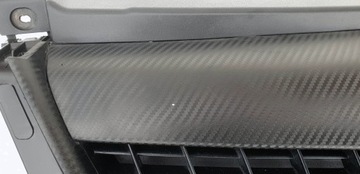 Opel Vectra C / Signum LIFT решетка-заглушка - SET черный матовый тюнинг