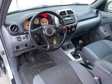 Toyota RAV4 II 1.8 VVTi 125KM 2001 Toyota RAV-4 1.8 VVT-i 125KM/Podgrzewane, zdjęcie 11