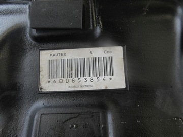 GIULIETTA NÁDRŽ PALIVA 600853854 2.0 JTDM