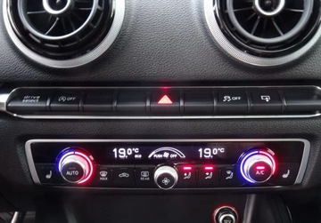 Audi A3 8V Cabriolet 2.0 TDI clean diesel 184KM 2016 Audi A3 Sportback Bezwypadkowa Serwisowana 1-Wlasciciel 3X S-LINE Quattro, zdjęcie 21