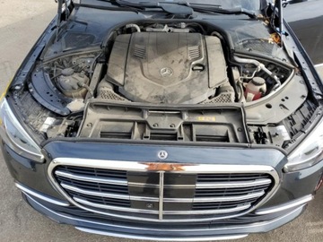 Mercedes 2021 Mercedes-Benz Klasa S S 580 4MATIC, od ubezpieczyciela 4.0 Benzyna 496KM, zdjęcie 10
