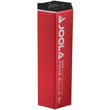 МЯЧИ ДЛЯ НАСТОЛЬНОГО ТЕННИСА JOOLA PRIME *** 3 шт.