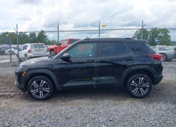 Chevrolet TrailBlazer II 2023 Chevrolet Trailblazer 2023, 1.3L, 4x4, LT, po gradobiciu 1.3 Benzyna 155KM, zdjęcie 7