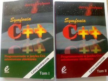Symfonia C++ Jerzy Grębosz