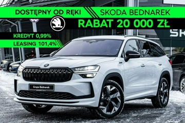 Skoda Kodiaq II 2026 Škoda Kodiaq Skoda Kodiaq Sportline 2.0 TSI 204
