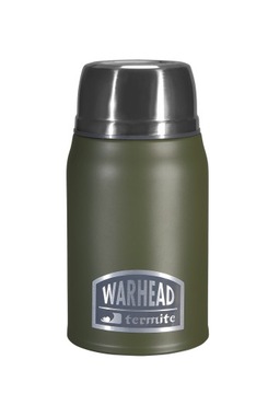 Termite, termos obiadowy Warhead Zielony, 750 ml