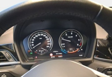 BMW X2 F39 Crossover 2.0 20d 190KM 2023 BMW X2 VAT 23 Advantage 20d 190KM 4x4 automat 2023 r., Salon PL, I wl., zdjęcie 17