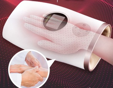 Массажер РУКИ от ХОЛОДНЫХ РУК, ЗАПЯСТЕЙ, РА, БОЛИ ПРИ ИНСУЛЬТЕ