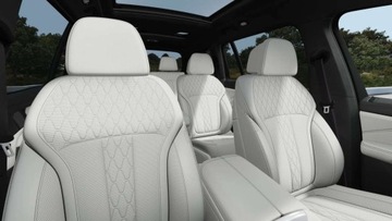 BMW X7 SUV Facelifting 3.0 40i 381KM 2025 BMW X7 xDrive40i 381 KM mHEV - Pakiet M Pro - Wersja 6-Miejscowa - Hak 3.0, zdjęcie 10