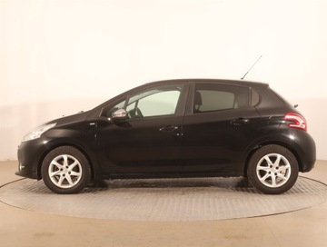 Peugeot 208 I Hatchback 3d 1.2 VTI 82KM 2014 Peugeot 208 1.2 PureTech, Serwis ASO, Klima, zdjęcie 2